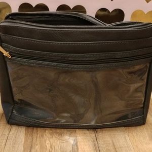 Charcoal - Display Crossbody Lipsense